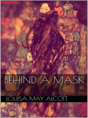 cover image of Behind a Mask